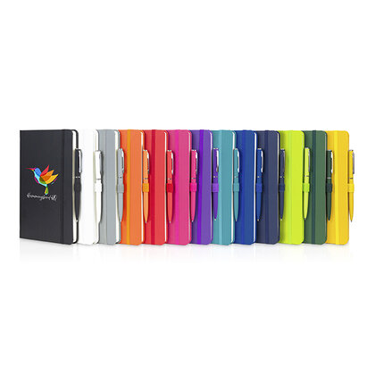 A5 Notes London -  Blanco Notebook & Pen Set E166207