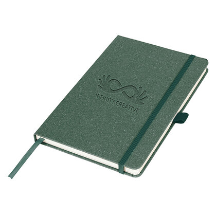 Notes London A5 Envirobook E166204