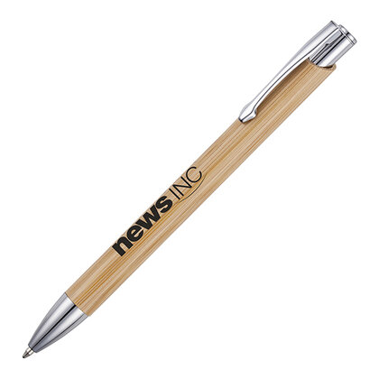 BECK BAMBOO BALL PEN E160803