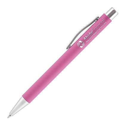 TRAVIS SOFT FEEL BALL PEN E161406