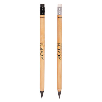 Eternity Bamboo Pencil with Eraser E160808