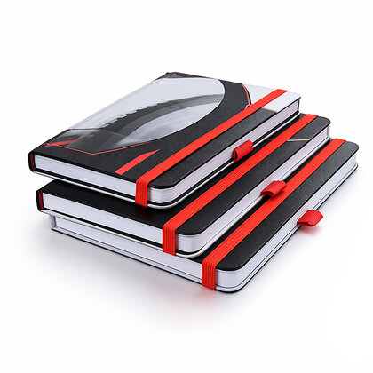 Creation Malta Notebook E166508