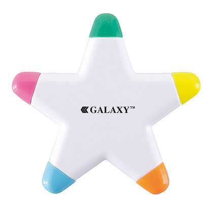 BG Galaxy Highlighter Pen E161307