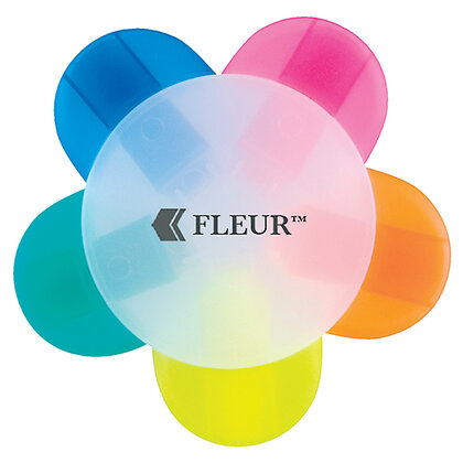 FLEUR TRANSPARENT HIGHLIGHTER E161305