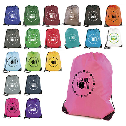 PEGASUS PLUS DRAWSTRING BAG E168805