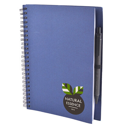 A5 INTIMO RECYCLED NOTEBOOK E166307
