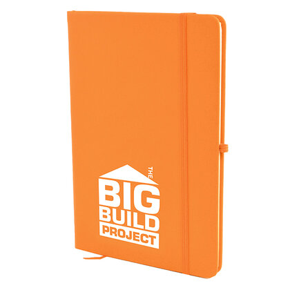 A5 MOLE NOTEBOOK E166305