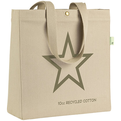 Chevening Eco 12oz Recycled Cotton Tote E168603