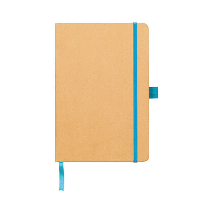 Broadstairs Recycled Kraft Paper A5 Notebook E166702