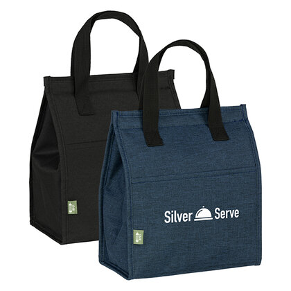 Cliffe rPET Eco Recycled Lunch Cooler Bag E1611303