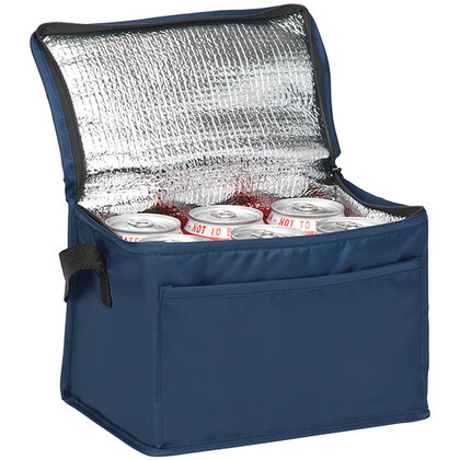 Tonbridge Eco Recycled 6 Can Cooler Bag E1611305