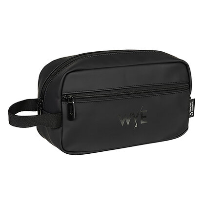Wye Recycled PU Washbag E168505
