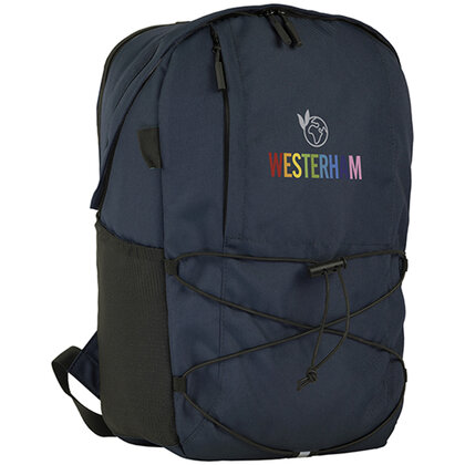 Westerham Everyday Recycled Laptop Backpack E168508