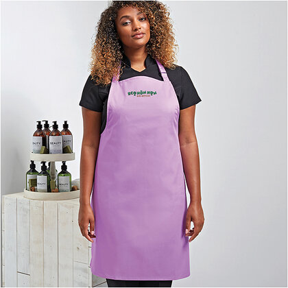 Premier Bib Colour Apron E1610403