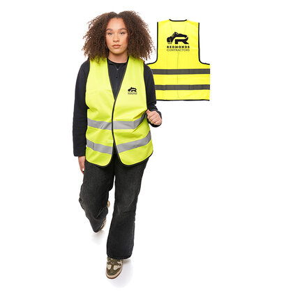Tom Franks Hi Vis Vest E1610301