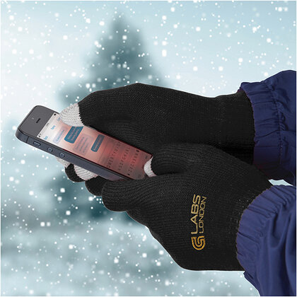 Tom Franks Smart Phone Gloves E1610401