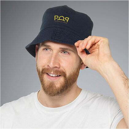 Tom Franks Cotton Bucket Hat E1610303