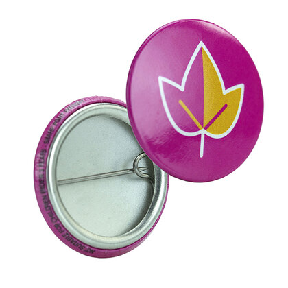 25mm BUTTON BADGES E1614501