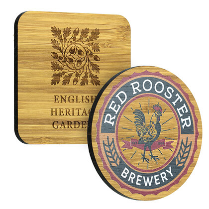 BAMBOO COASTERS E165601