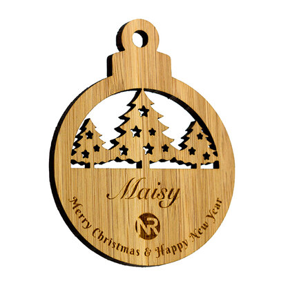 BAMBOO BAUBLES E1614204