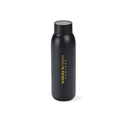 La Plata Bottle RSS 650ml. Double Wall and Leakproof. LED Display E164609