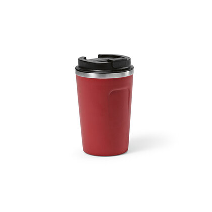 Limpopo Travel Cup rSS 490ml. Double wall and Leakproof E164201