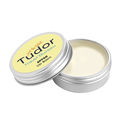 SPF50 Lip Balm in an Aluminium Tin (10ml) E1611902
