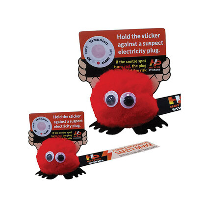 HOT PLUG LOGOBUG E1613204