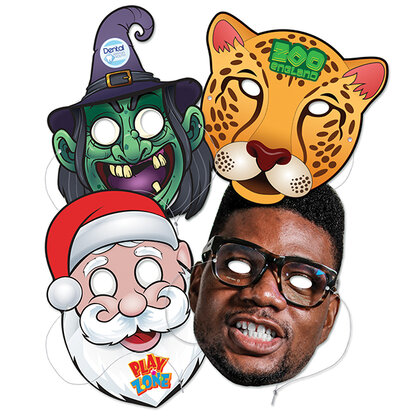 CARD MASKS E1613505