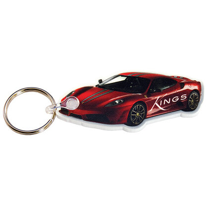 ACRYLIC KEY RINGS E1614002