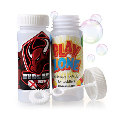 CHILDRENS BUBBLE BLOWER E1613408