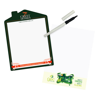 CARD MEMO BOARD E1611609