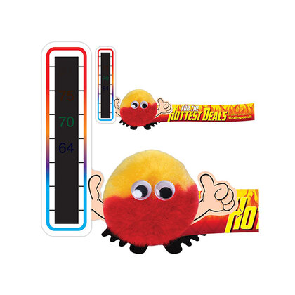 TEMPERATURE GAUGE LOGOBUG E1613203