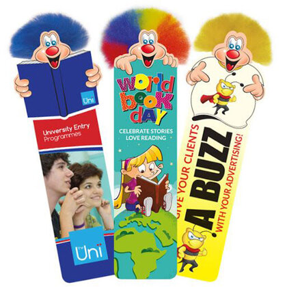 ADMAN BOOKMARKS E1613209