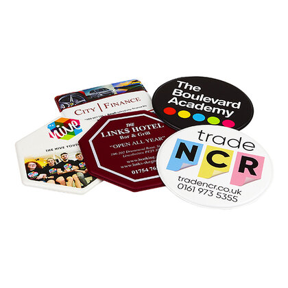 Promo Coaster E165609