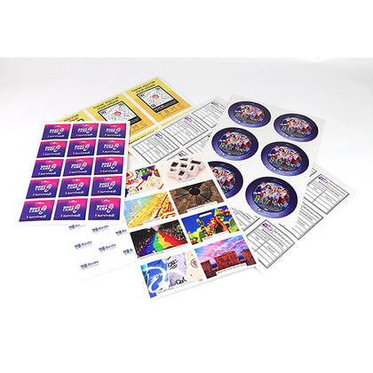 A4 Sticker Sheets E1614407