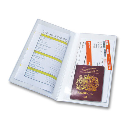 Travel Wallet E169205