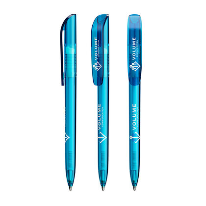 BIC SUPER CLIP BALL PEN E160704