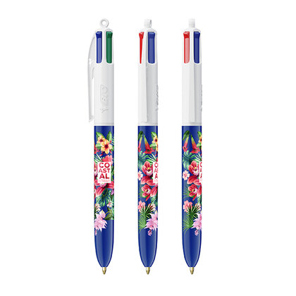 BIC 4 COLOURS DIGITAL BALL PEN E160702