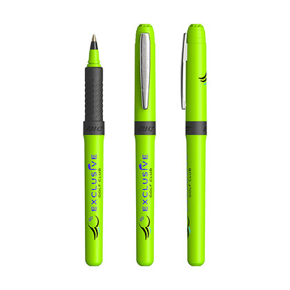 BIC GRIP ROLLER PEN E160703