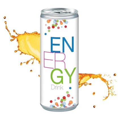 Energy Drink in 250ml Can E1612704