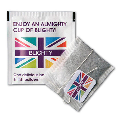 Branded English Breakfast Tea E1612709
