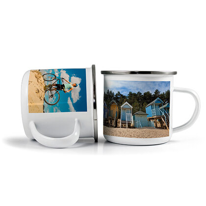 ENAMEL PHOTOMUG E164101