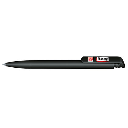 senator&reg; Trento Recycled Push Ball Pen E160507