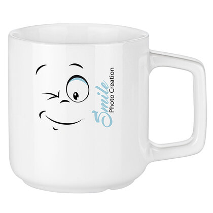 senator&reg; Amity Small Porcelain Mug E164003