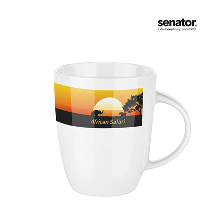 senator&reg; Elite Porcelain Mug E164001