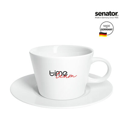 senator&reg; Fancy Coffee Cup and Set E164008