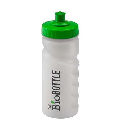 BIO FINGER GRIP SPORTS BOTTLE 500ml E165106