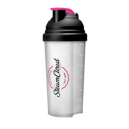 SHAKERMATE - 700ML/24OZ PROTEIN SHAKER E165107