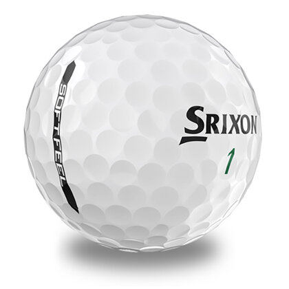 SRIXON SOFT FEEL GOLF BALLS E1611102